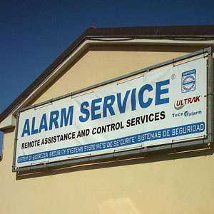 Alarm Service